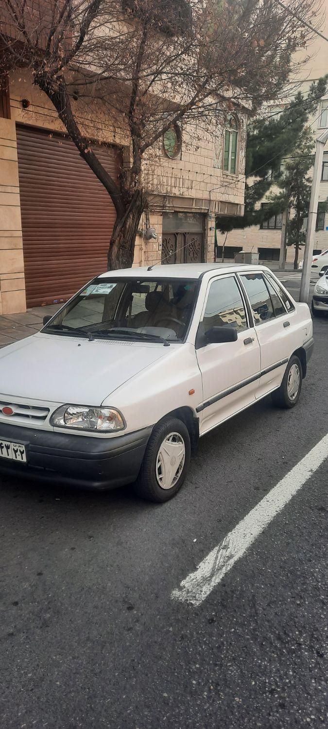 پراید 131 SE - 1392