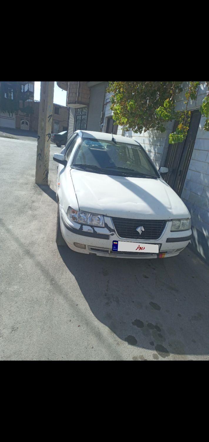 سمند LX XU7 - 1388