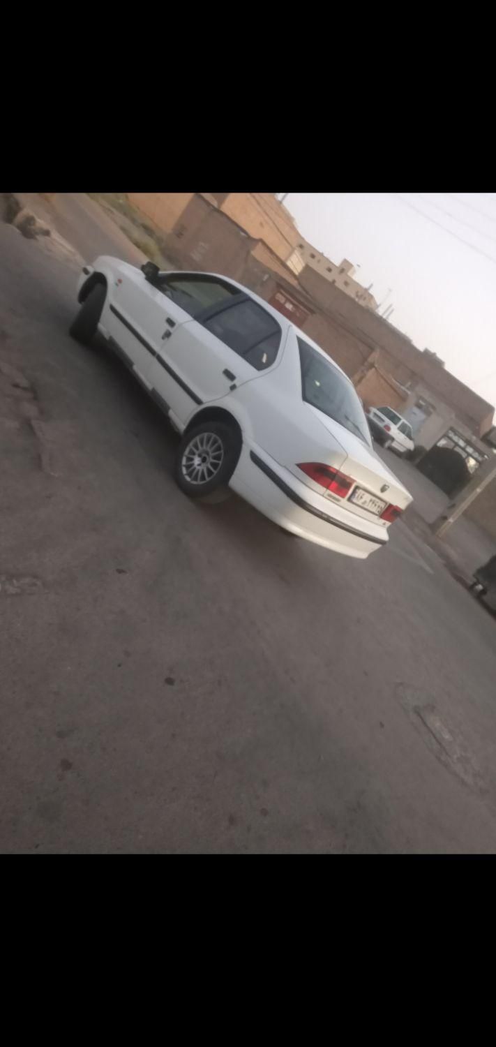 سمند LX XU7 - 1388