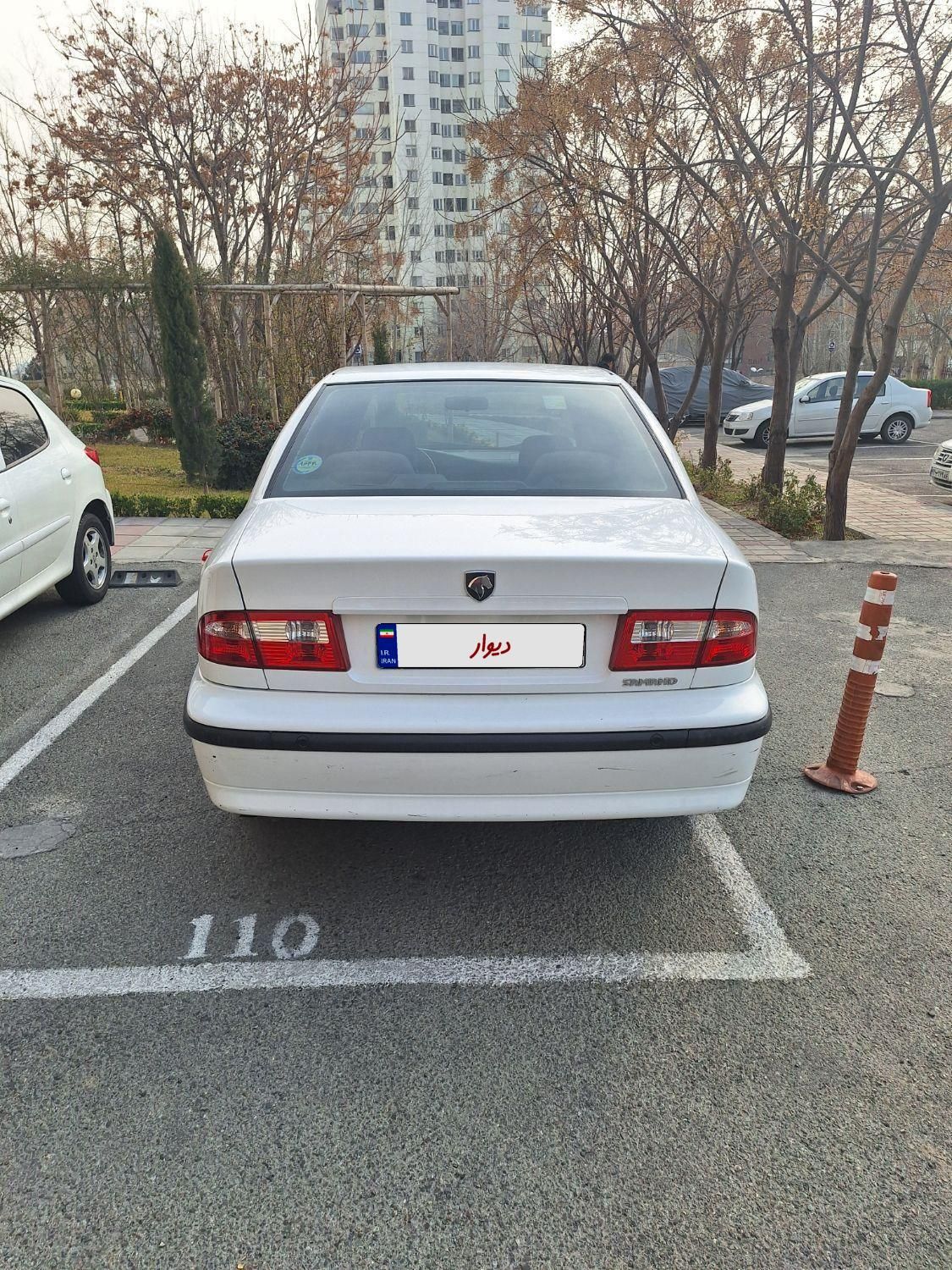 سمند LX XU7 - 1399