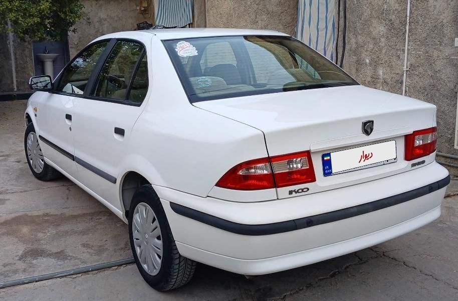 سمند LX XU7 - 1398