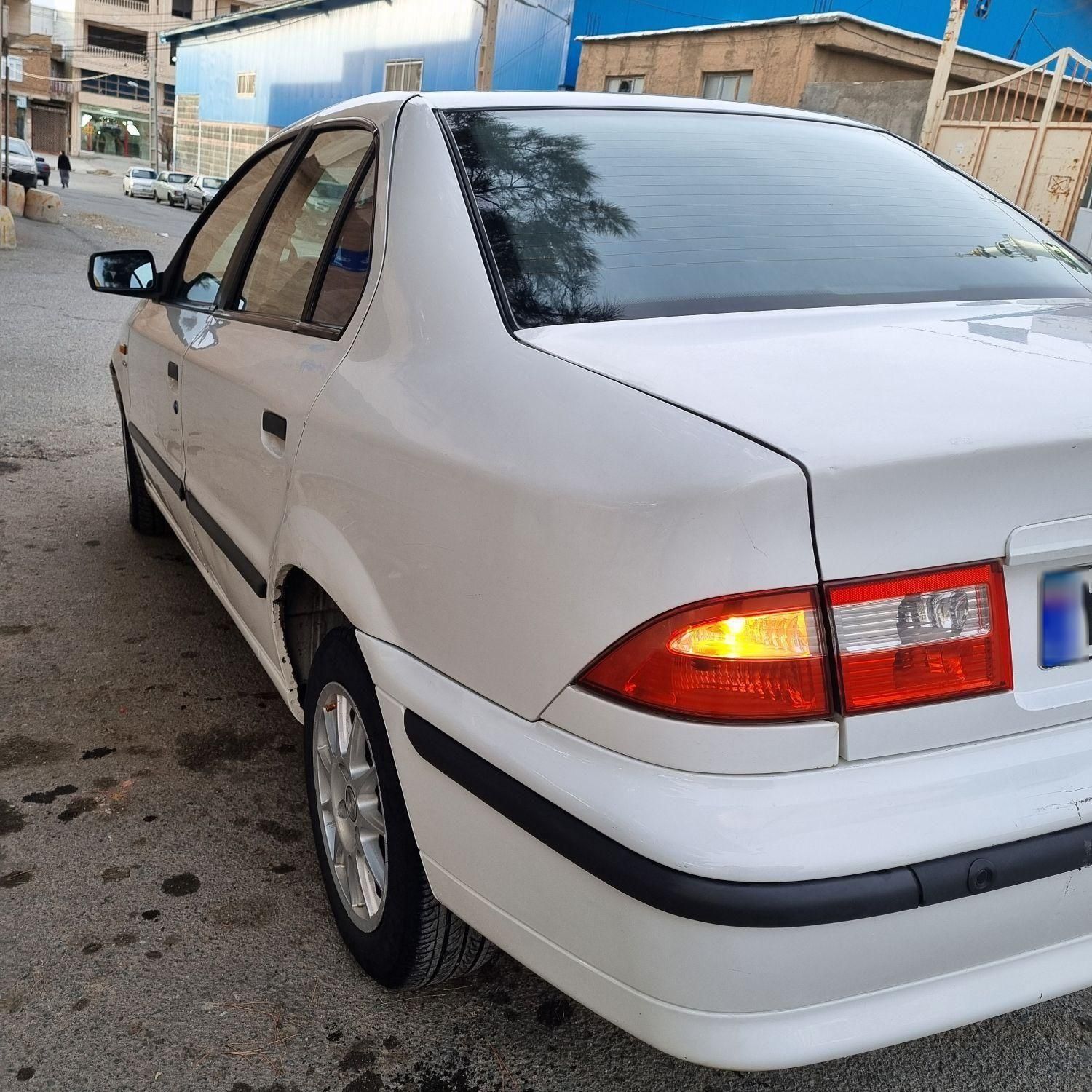 سمند LX EF7 - 1394