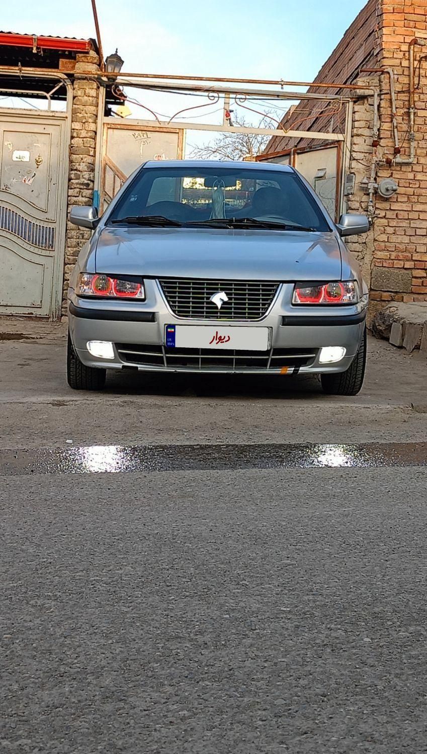 سمند LX XU7 - 1387