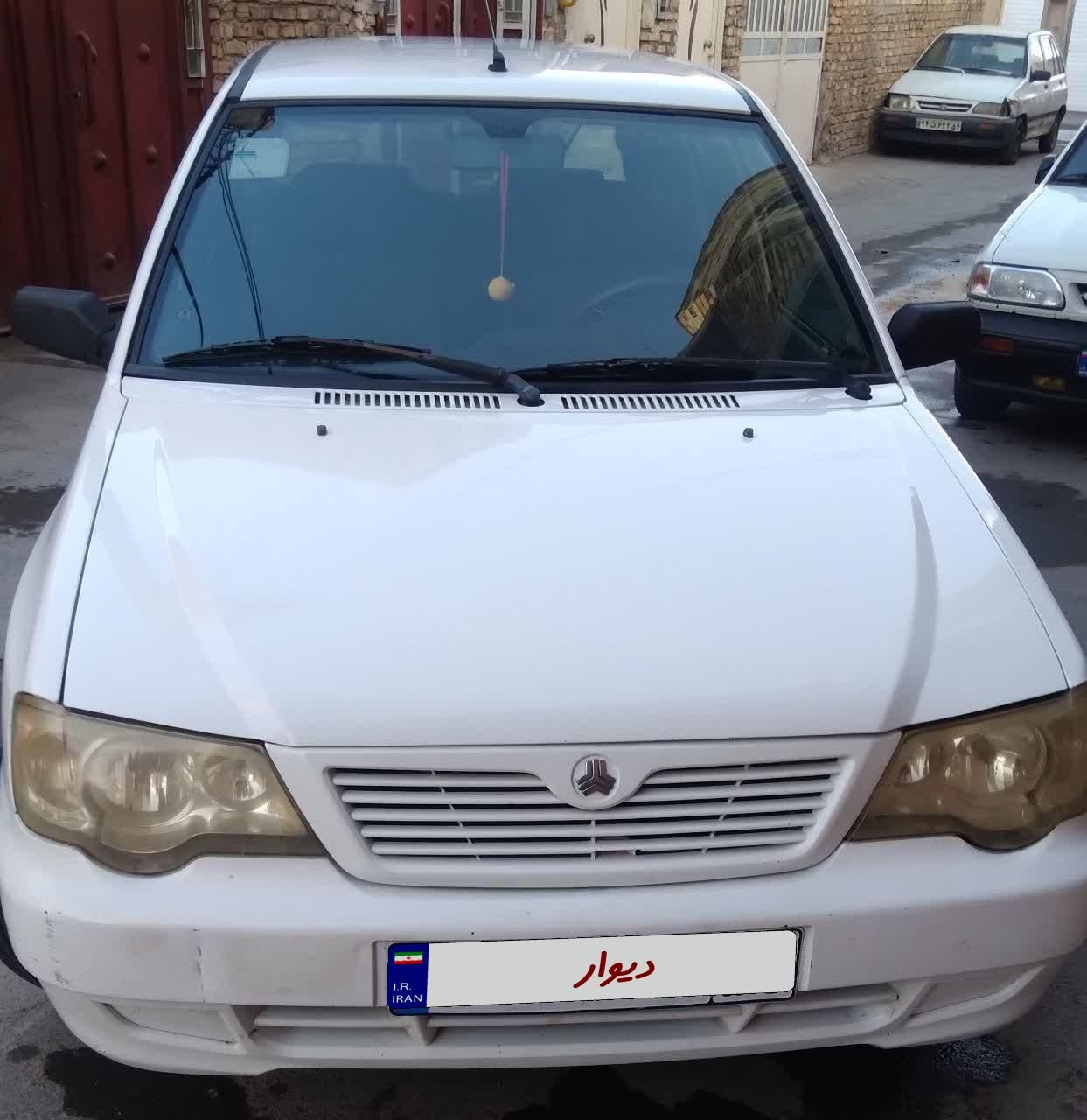 پراید 111 SE - 1395