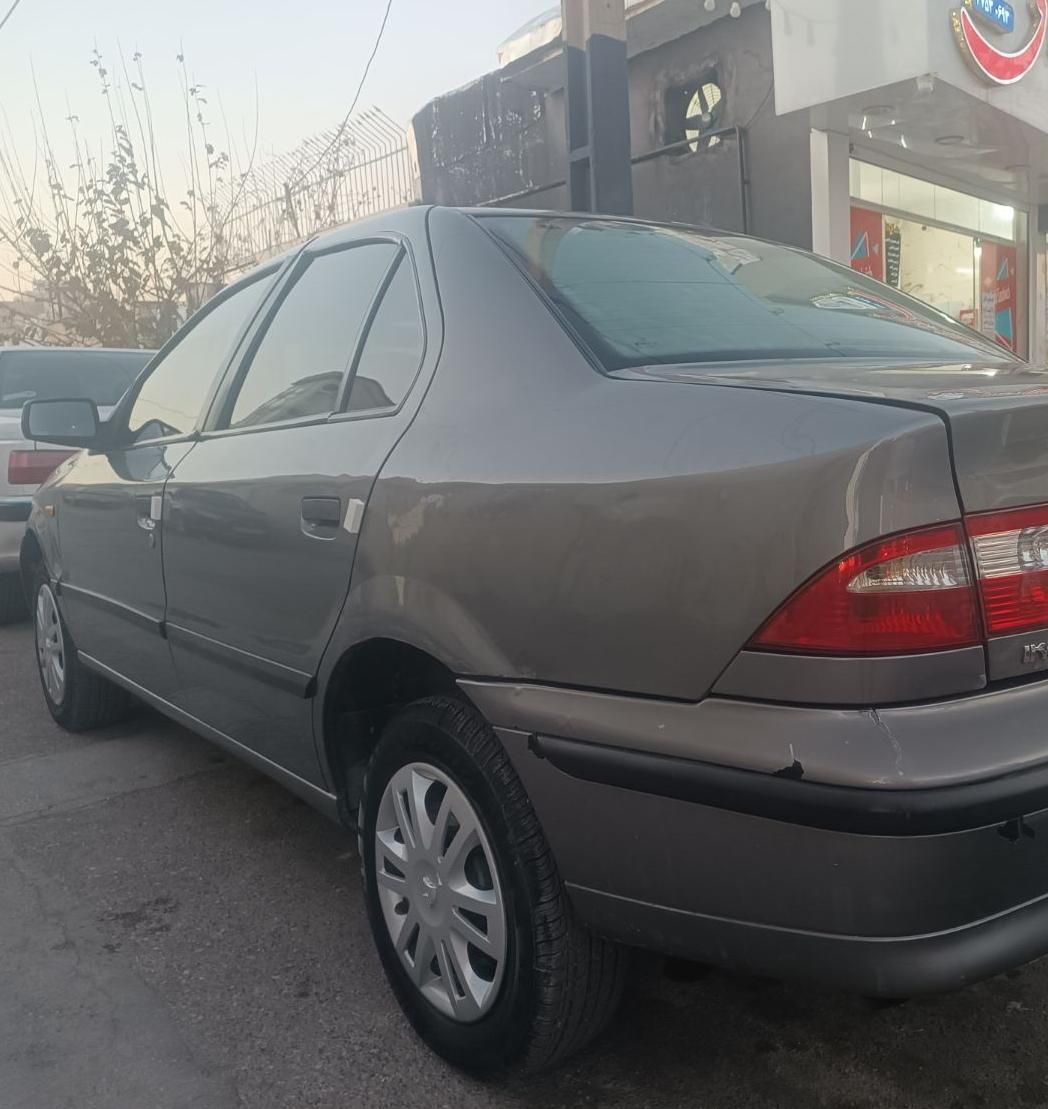 سمند LX XU7 - 1390