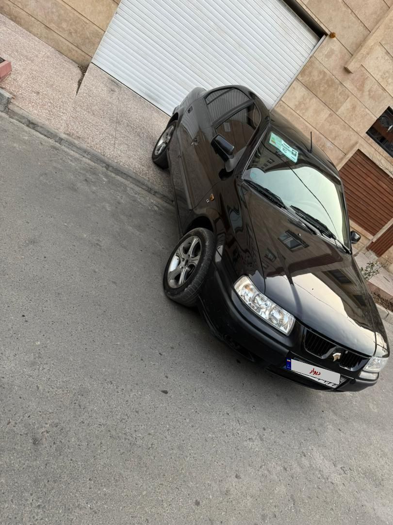 سمند LX XU7 - 1395