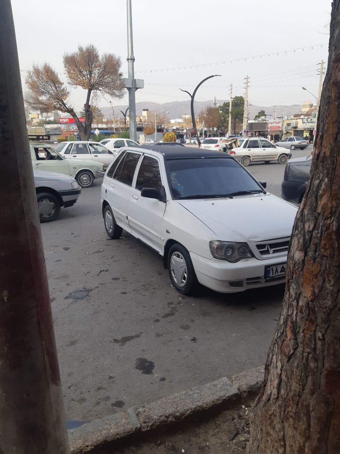 پراید 111 SE - 1390