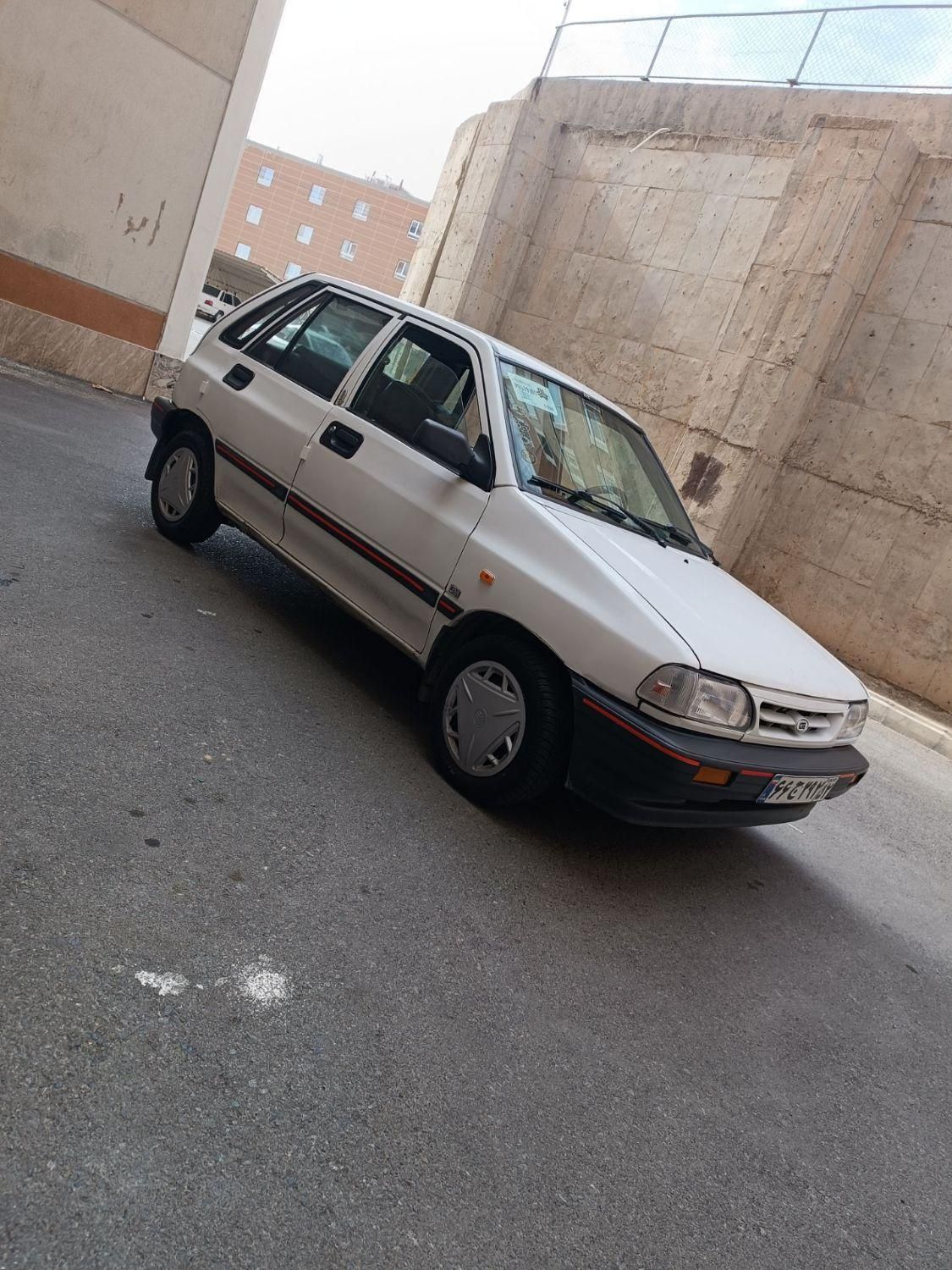 پراید 111 LX - 1376