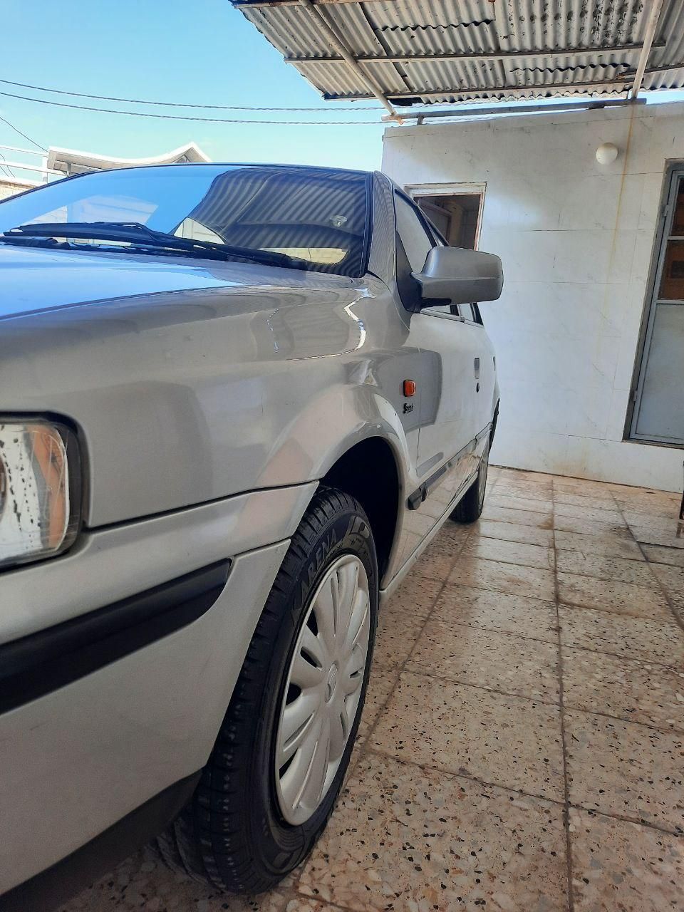 سمند LX XU7 - 1384