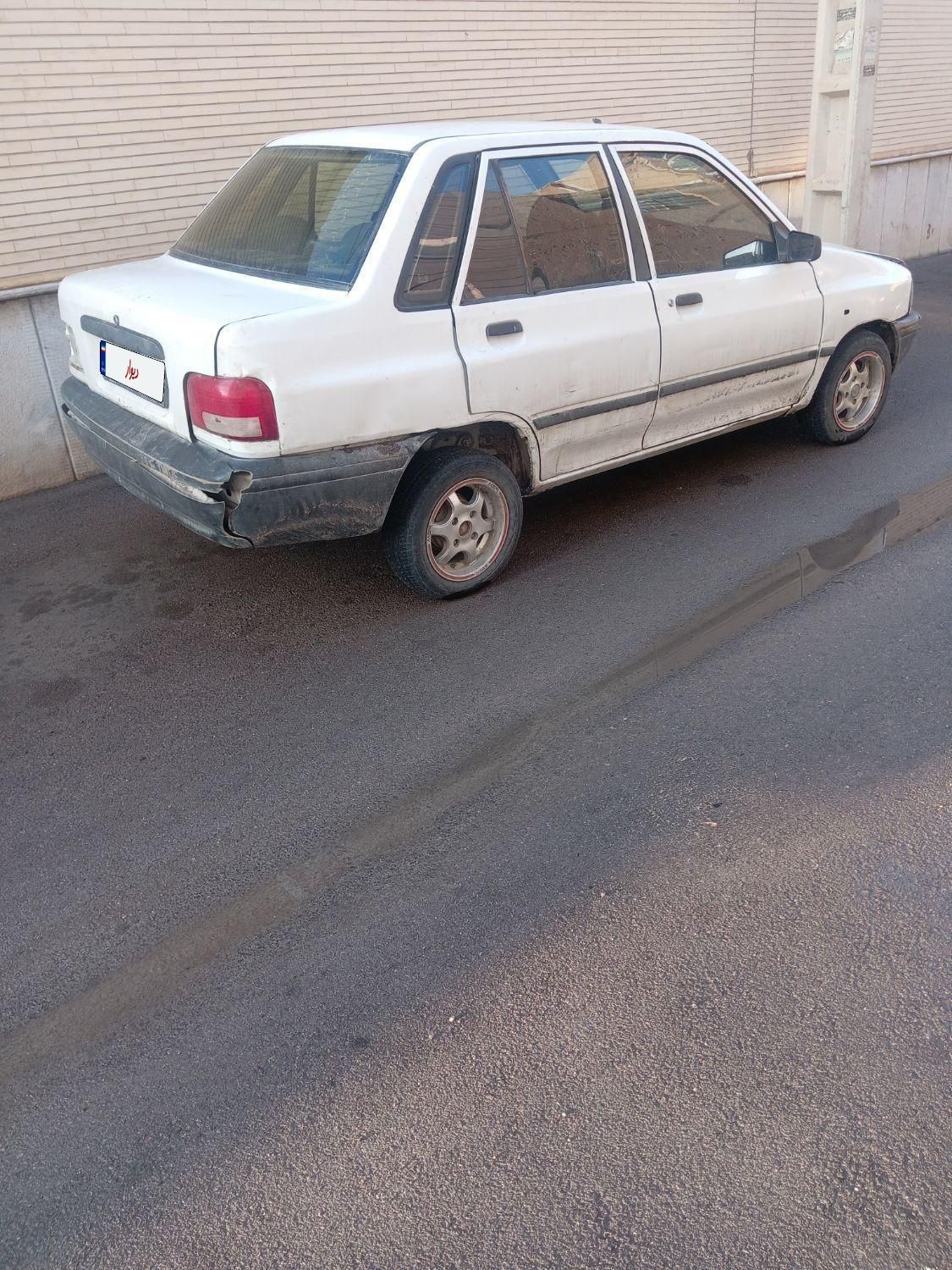 پراید 131 EX - 1391