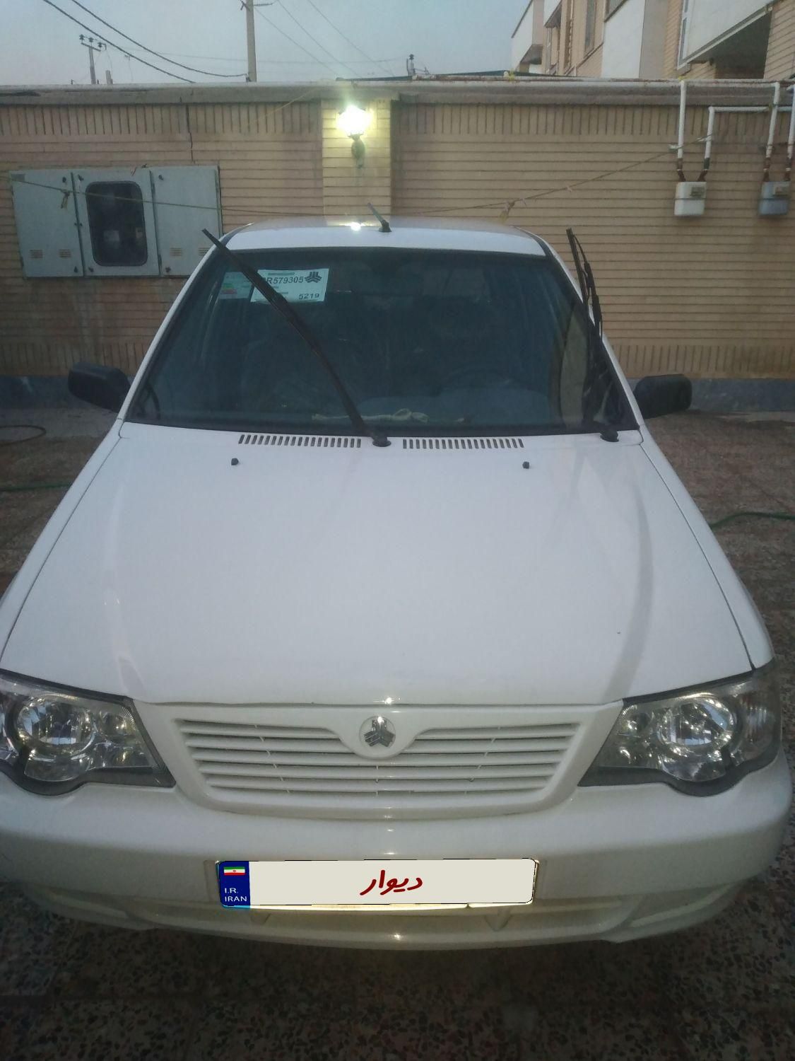 پراید 111 SL - 1398