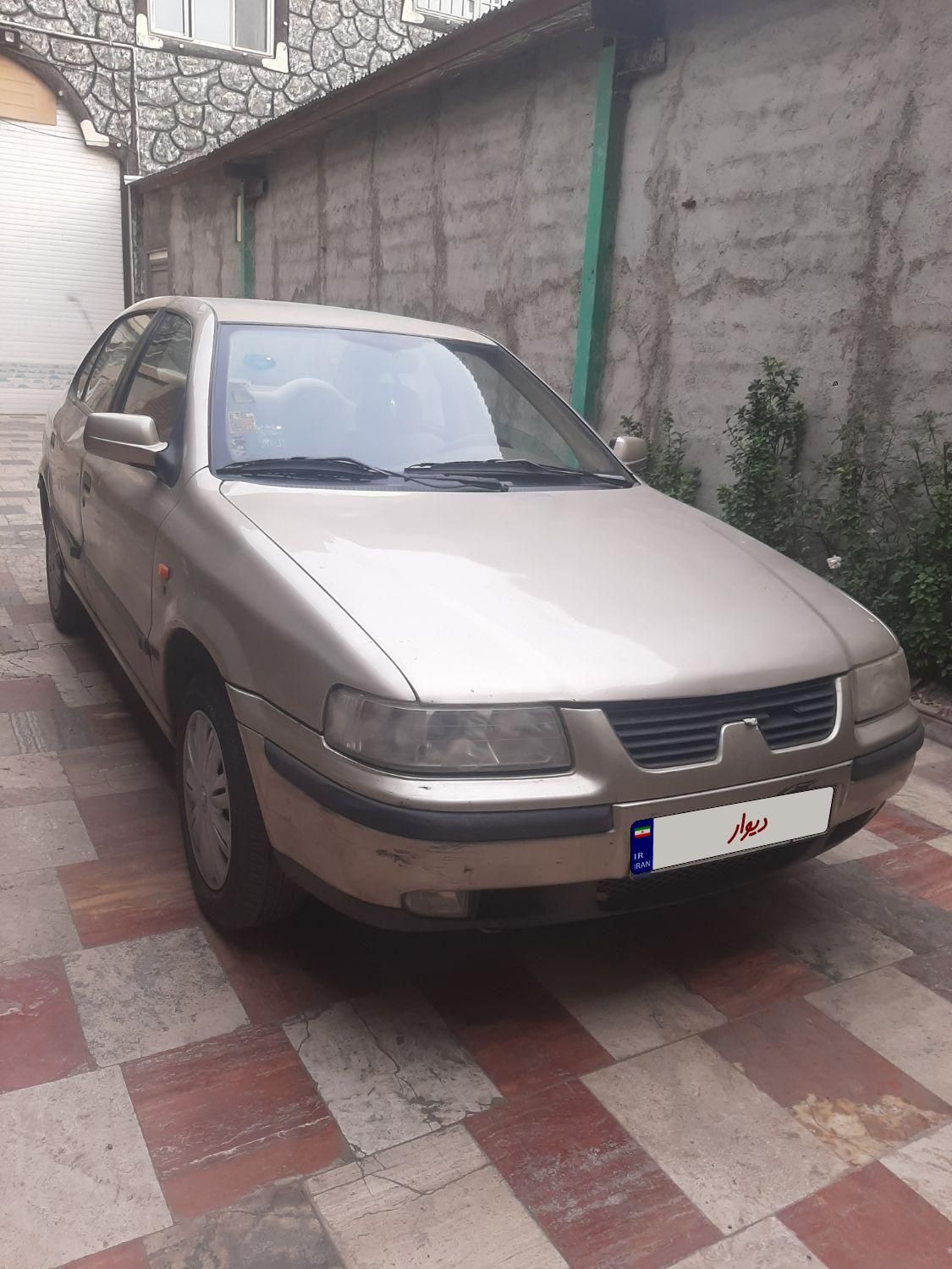 سمند LX XU7 - 1383