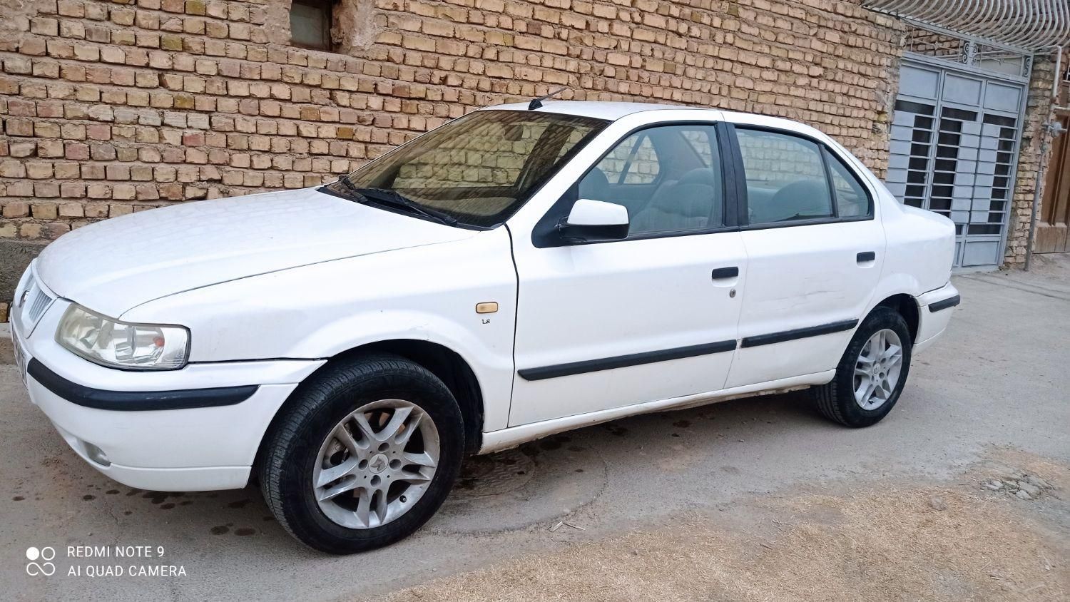 سمند LX XU7 - 1390