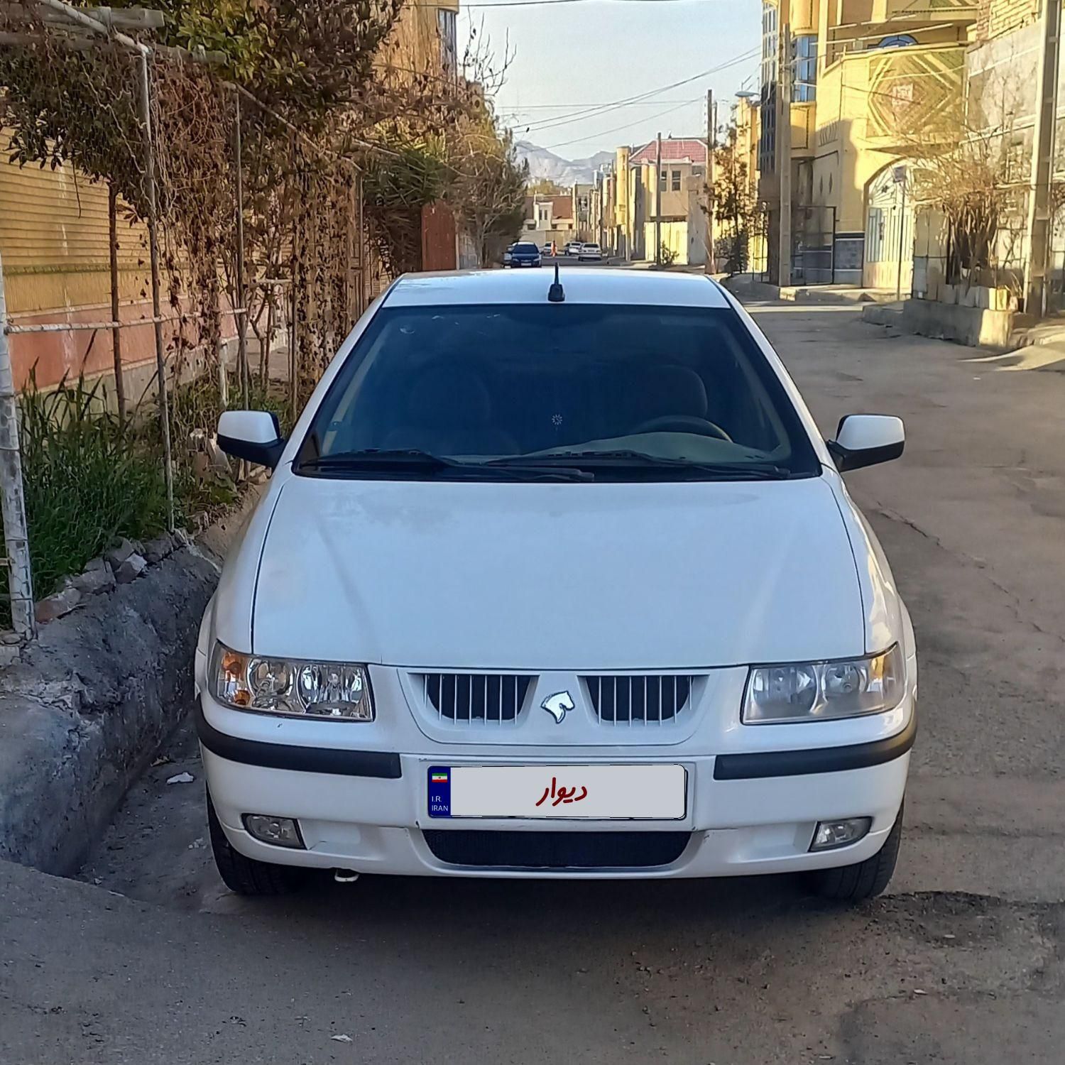 سمند LX XU7 - 1393