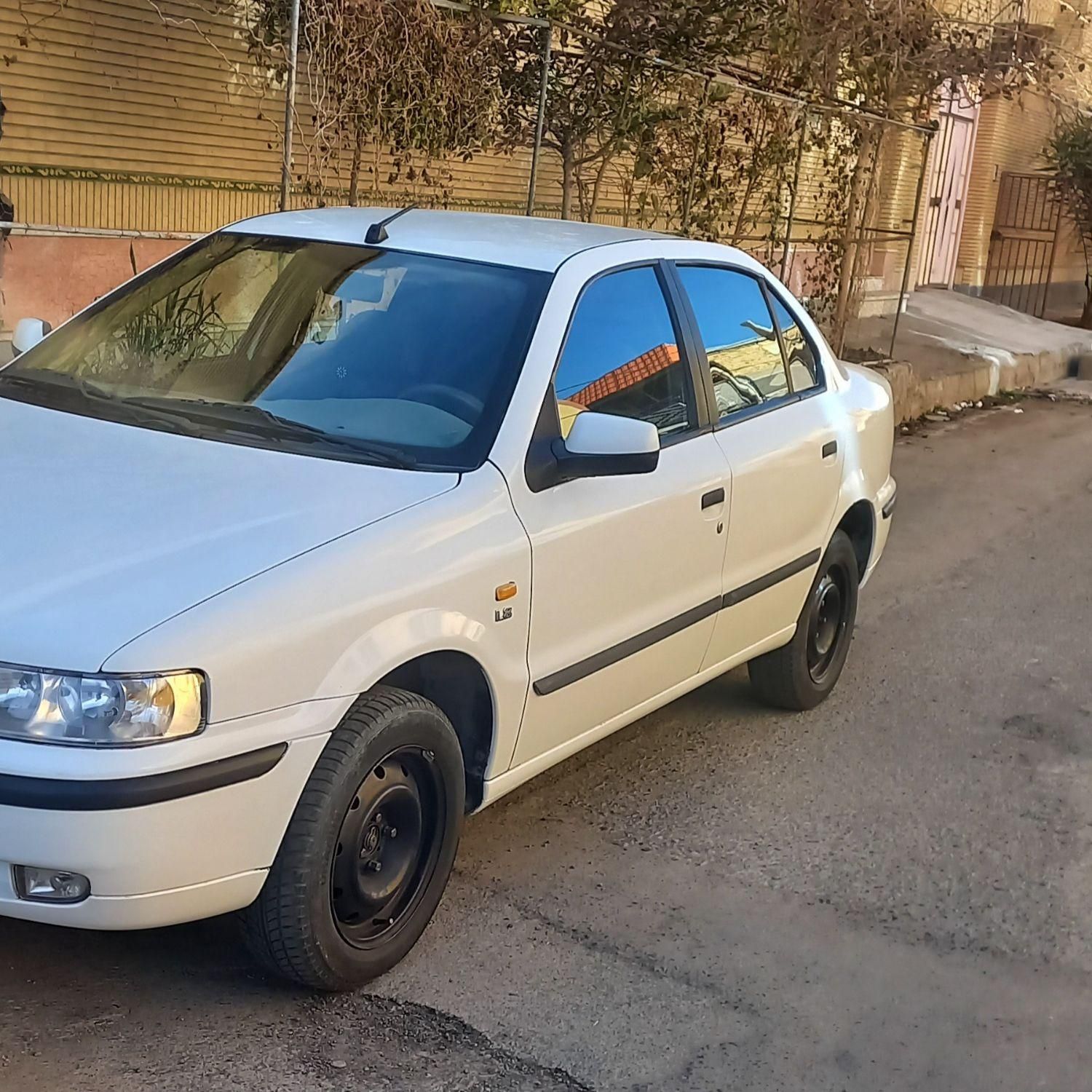 سمند LX XU7 - 1393