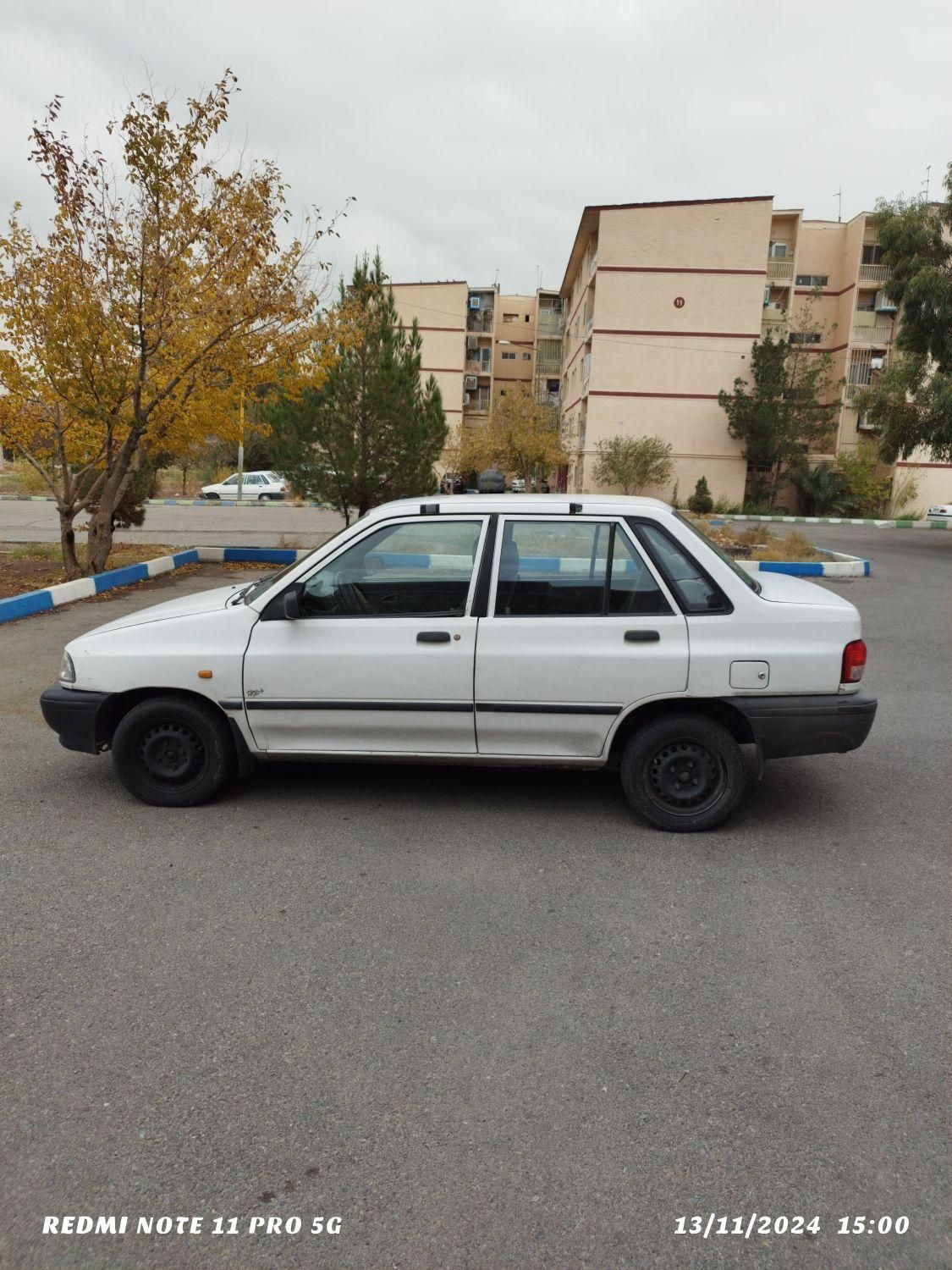 پراید 131 SX - 1390