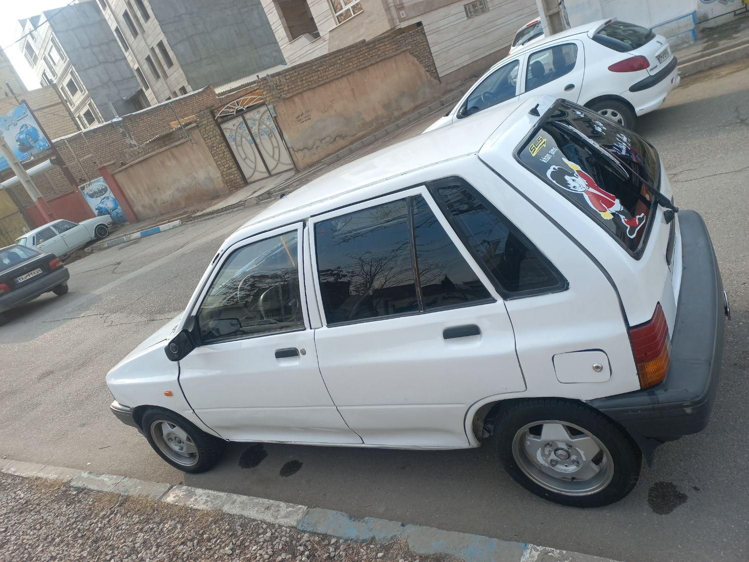 پراید 111 LX - 1380