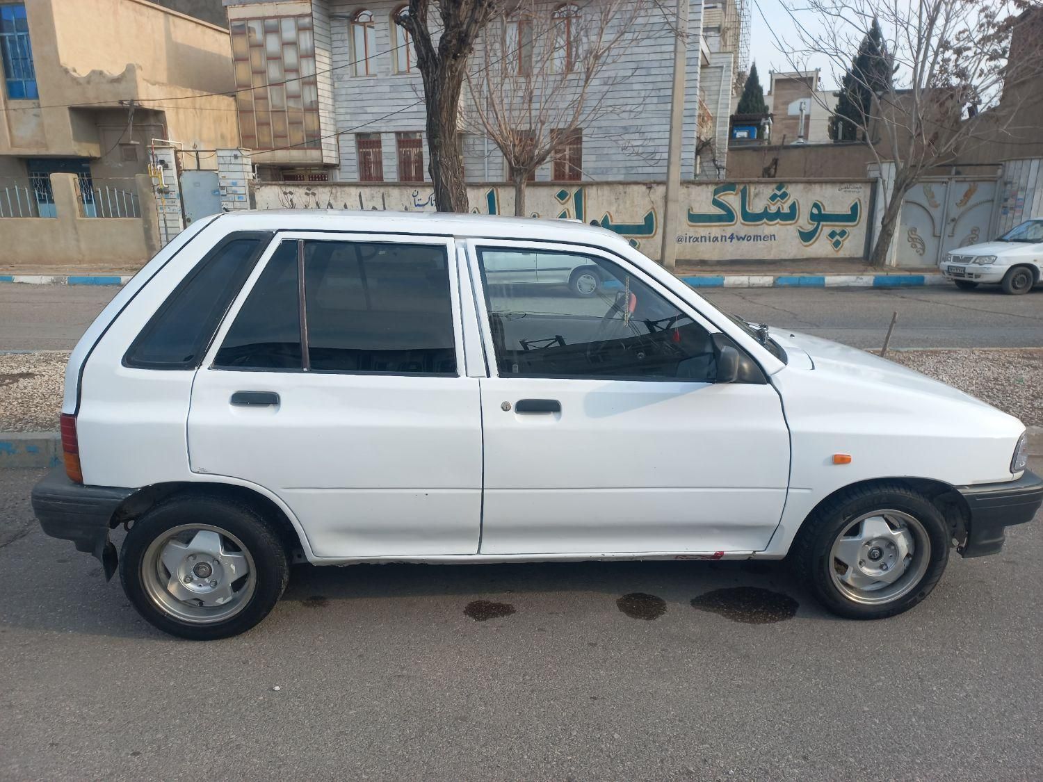 پراید 111 LX - 1380