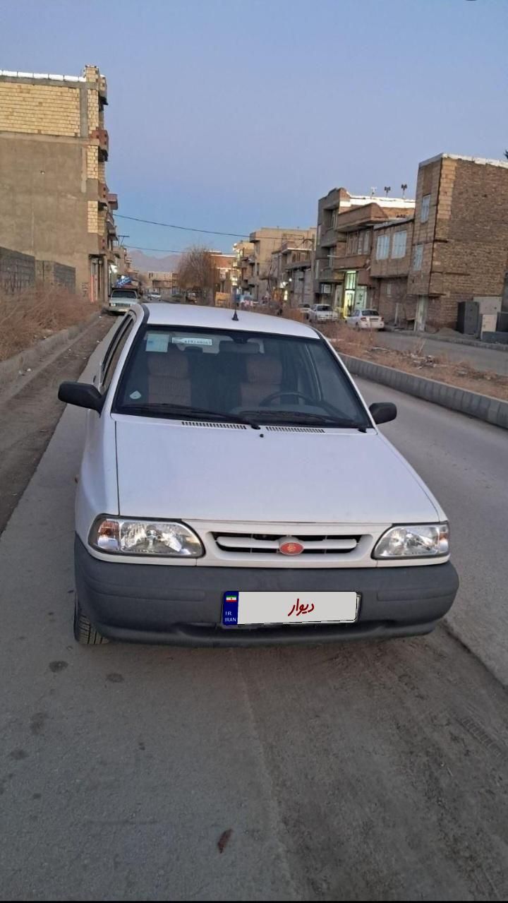 پراید 131 SE - 1399