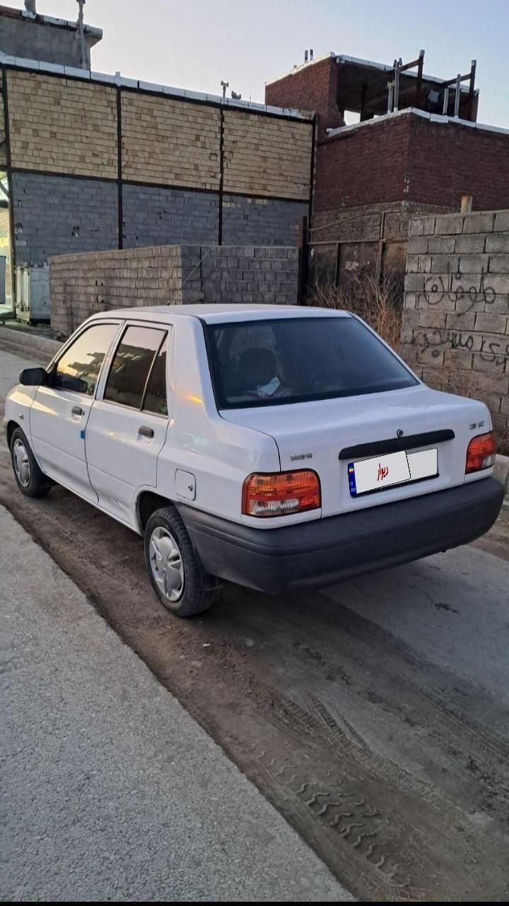 پراید 131 SE - 1399