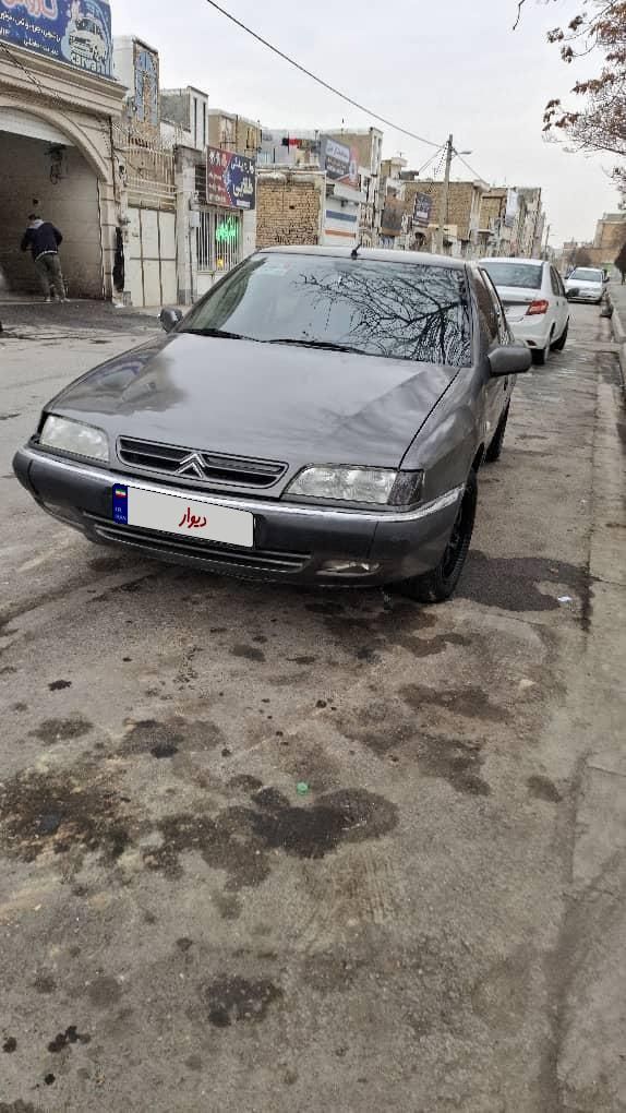 سیتروئن زانتیا SX - 2004