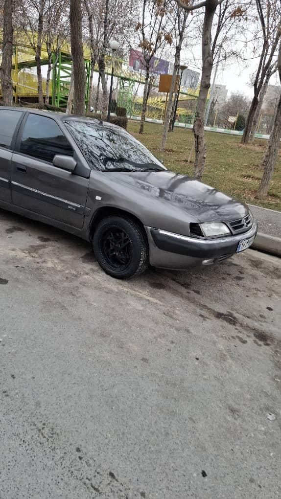 سیتروئن زانتیا SX - 2004