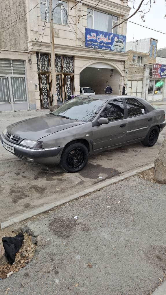 سیتروئن زانتیا SX - 2004