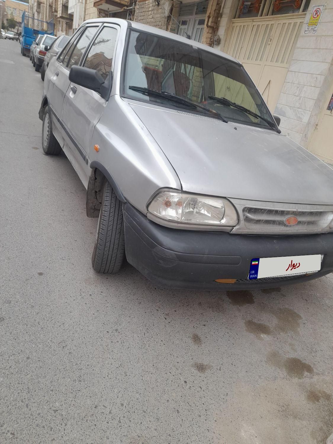 پراید 131 SL - 1390