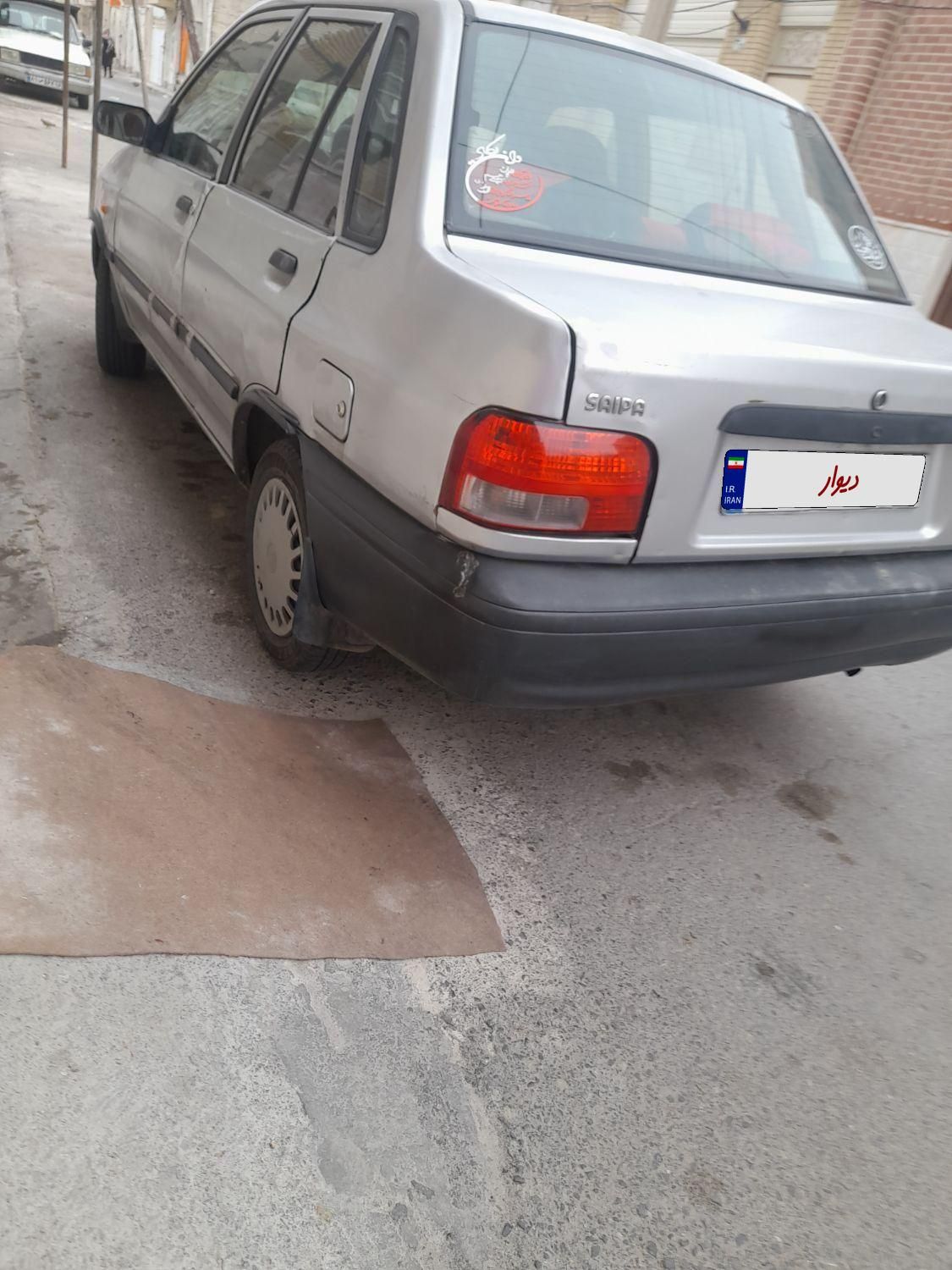 پراید 131 SL - 1390