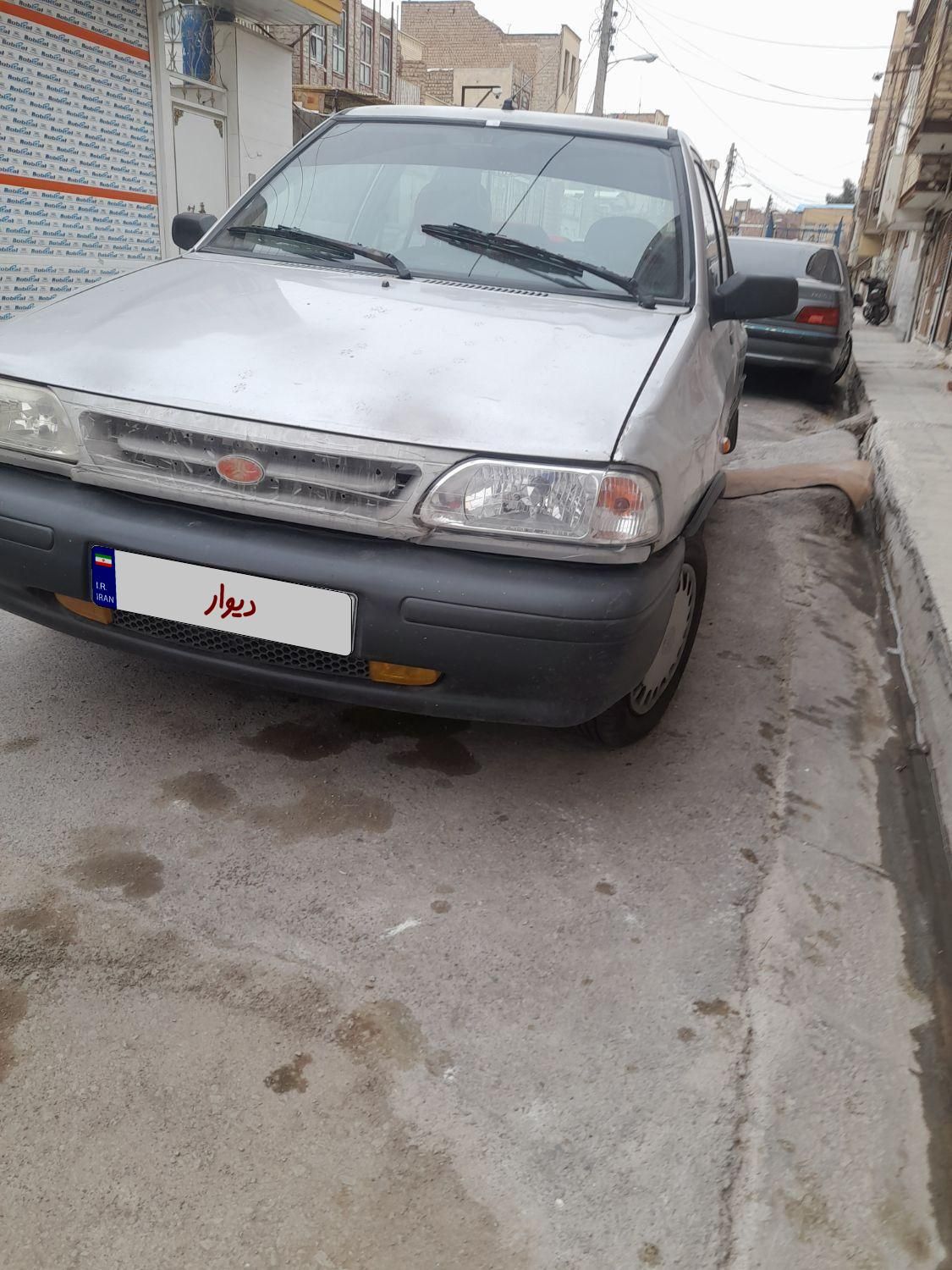 پراید 131 SL - 1390