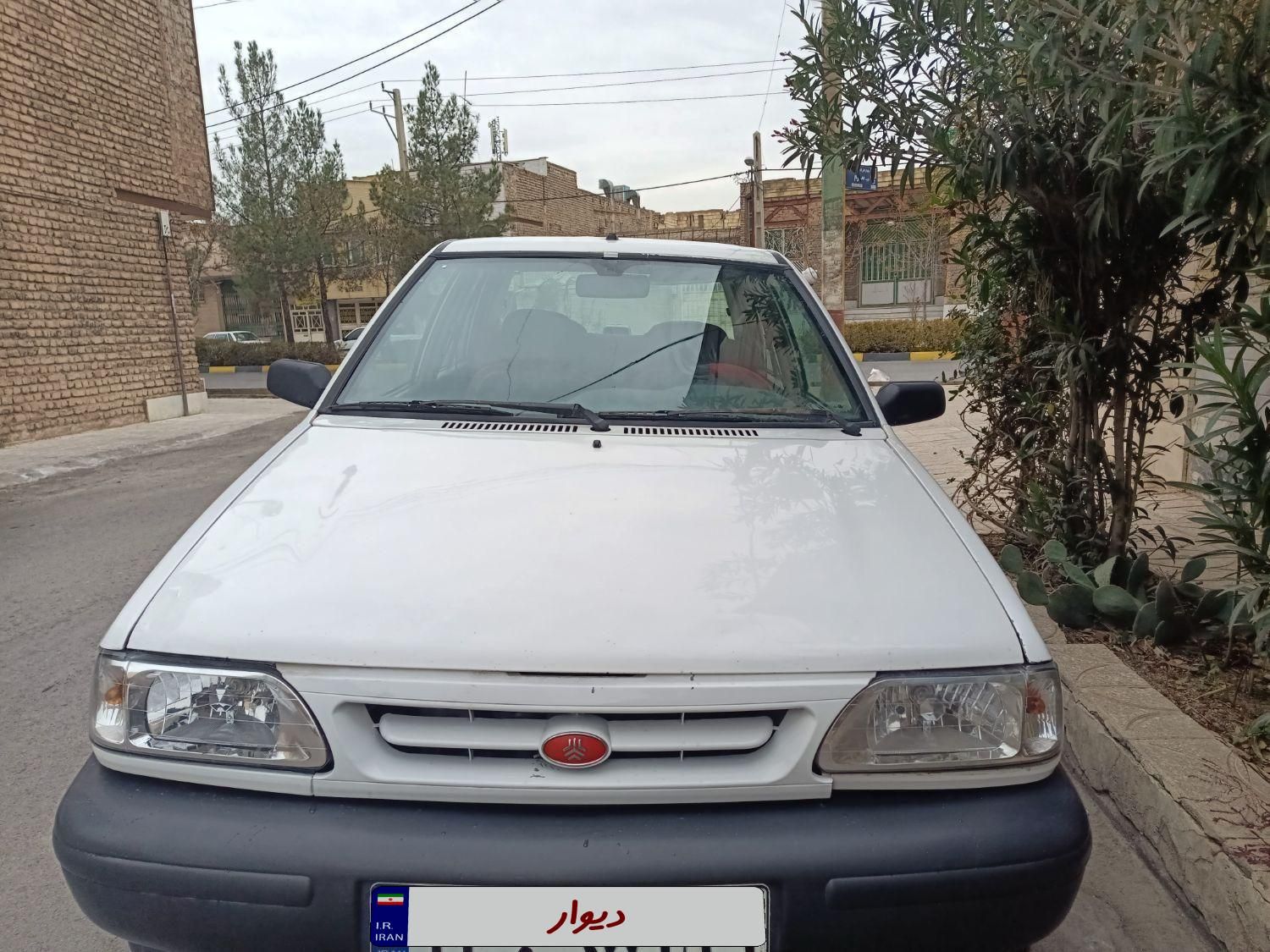 پراید 131 SX - 1391