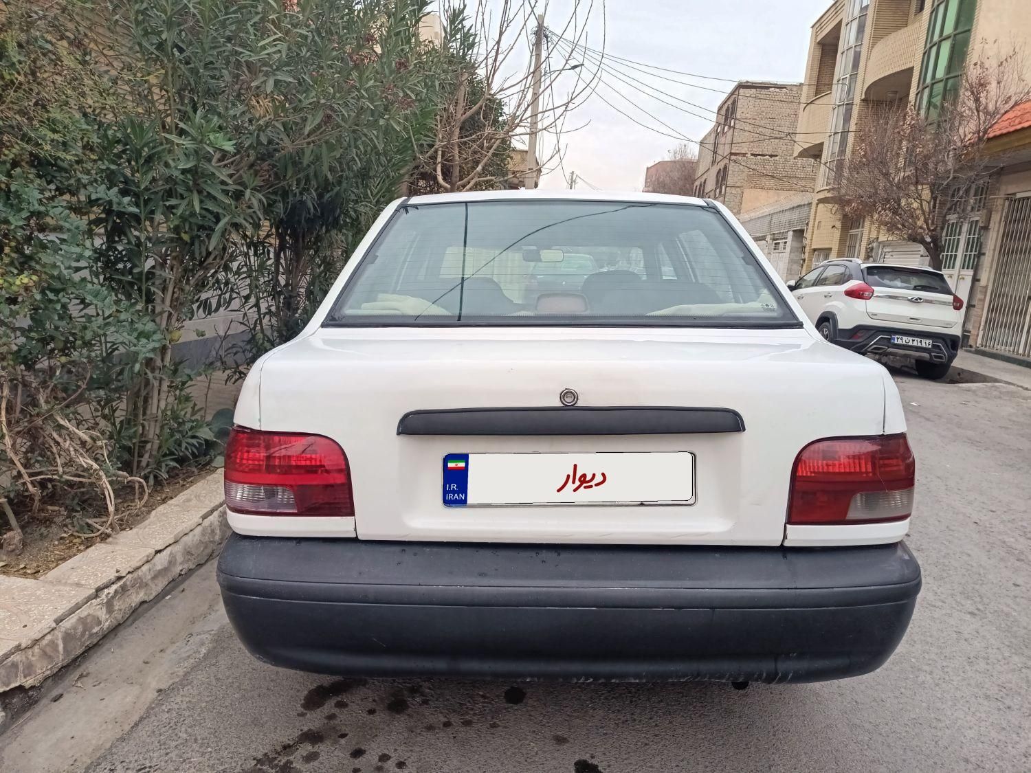 پراید 131 SX - 1391