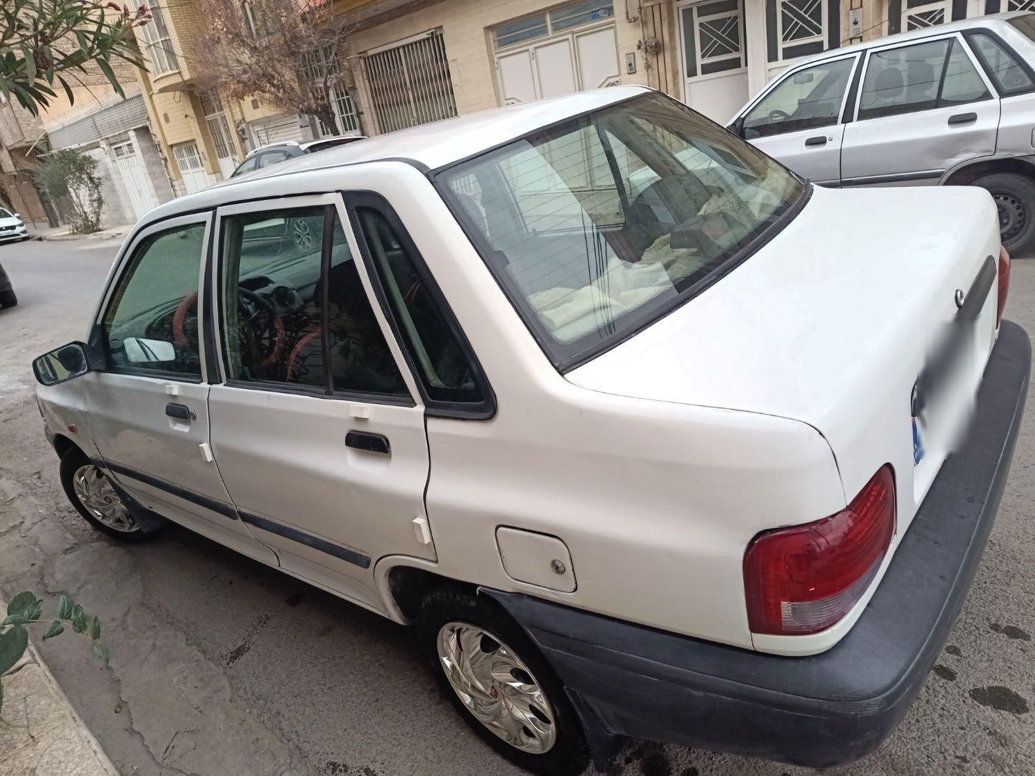 پراید 131 SX - 1391