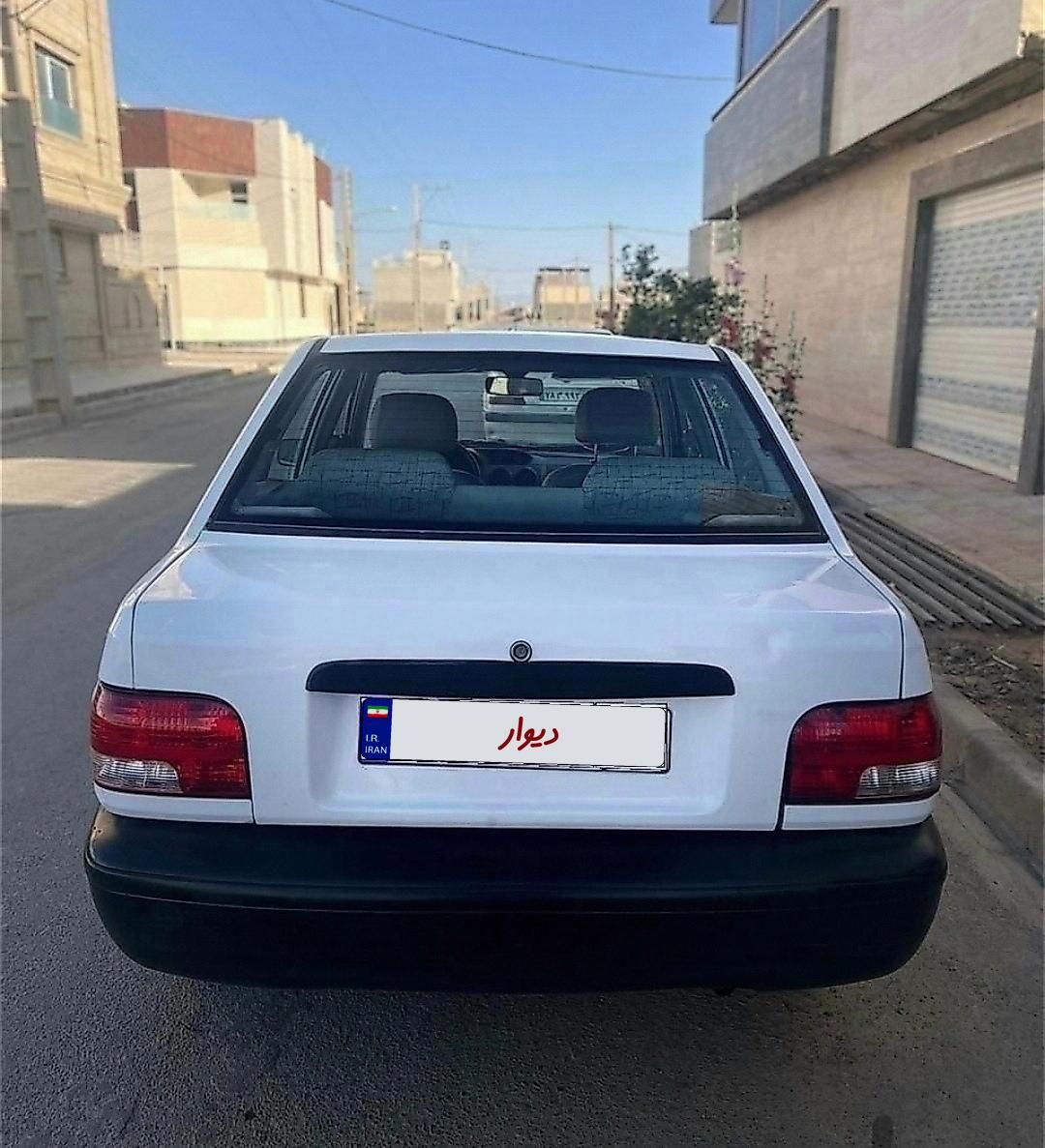 پراید 131 SX - 1390