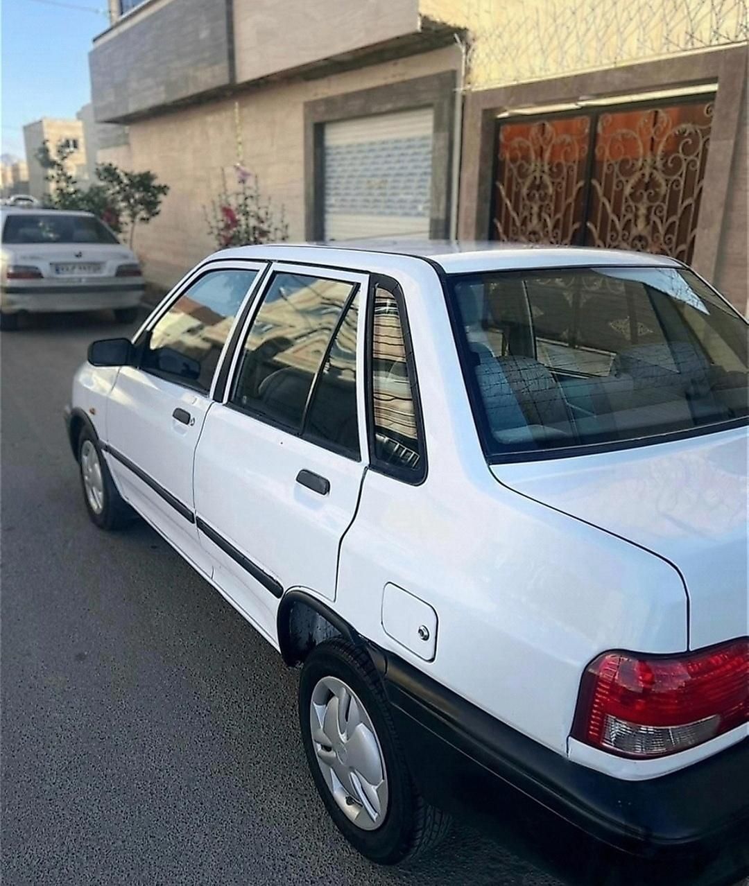 پراید 131 SX - 1390