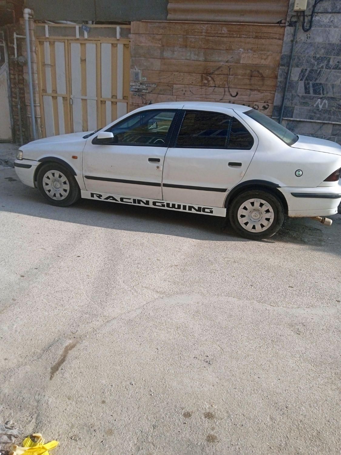 سمند LX XU7 - 1389