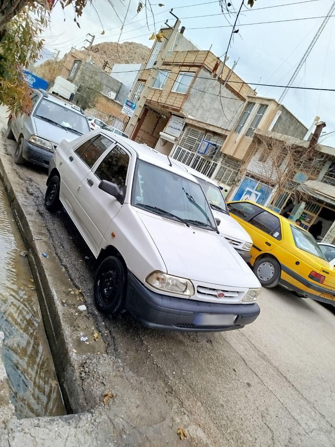 پراید 131 SE - 1398