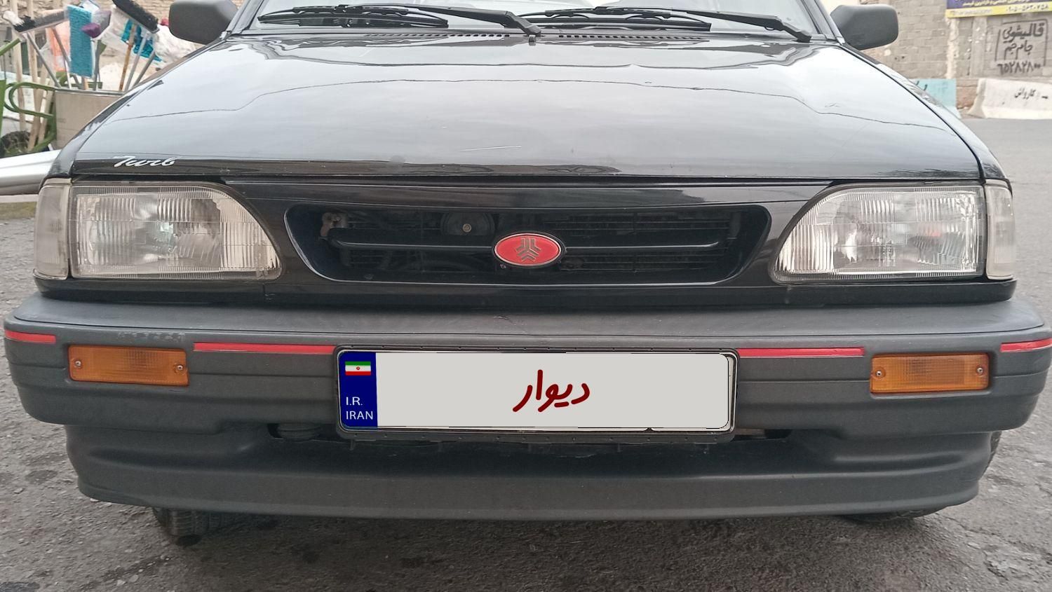 پراید 111 LX - 1387