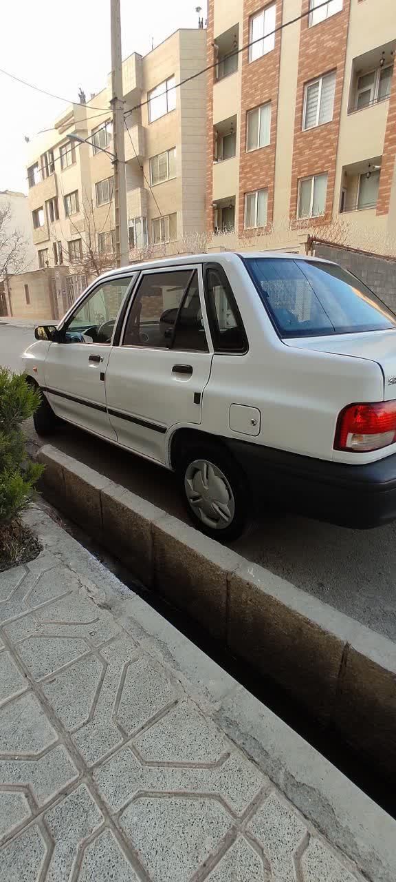 پراید 131 SE - 1393