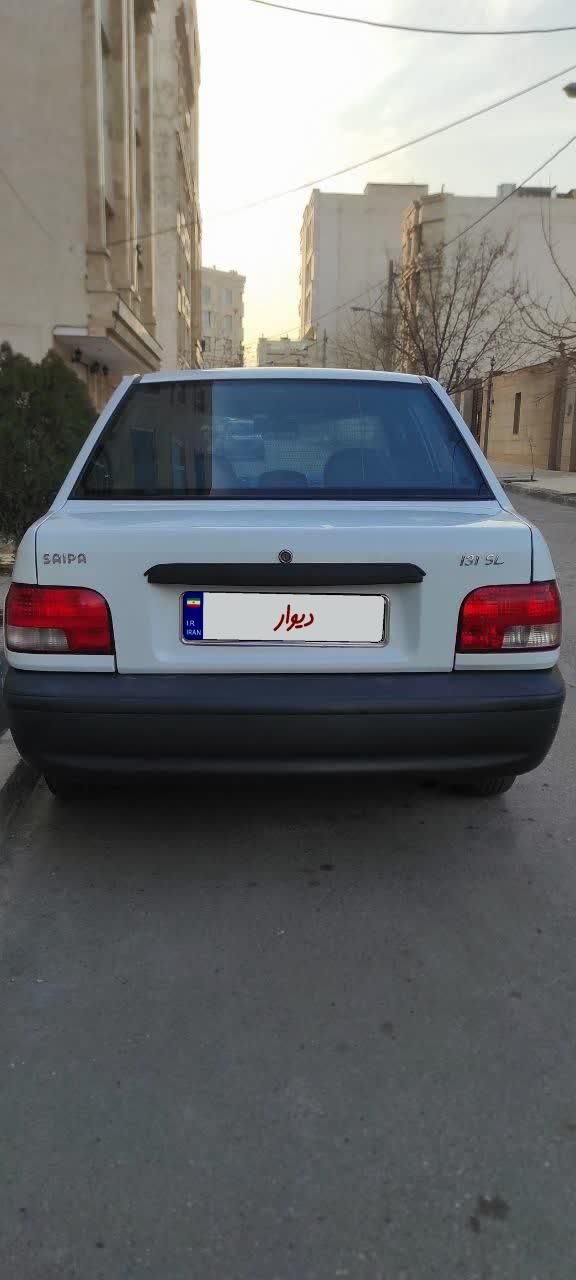 پراید 131 SE - 1393