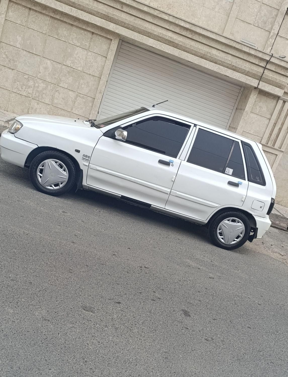 پراید 111 SX - 1393