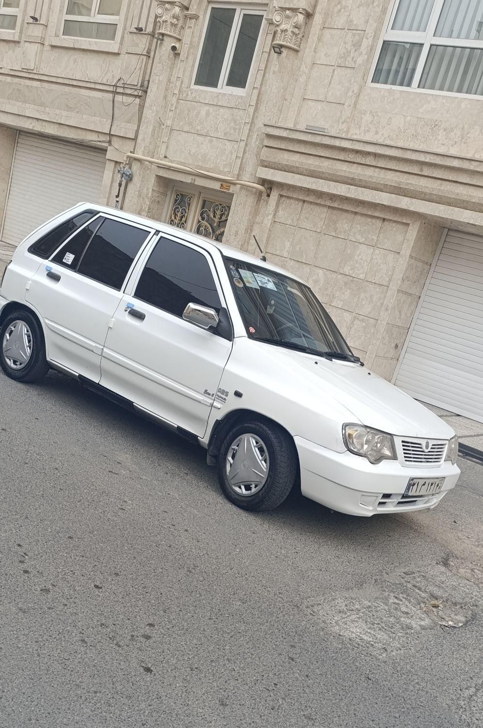 پراید 111 SX - 1393