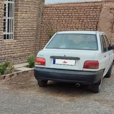 پراید 131 SX - 1393