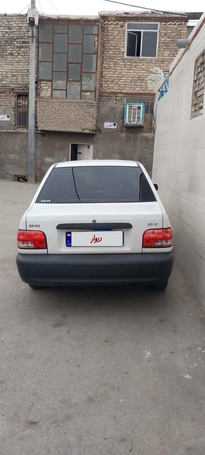 پراید 131 SE - 1398