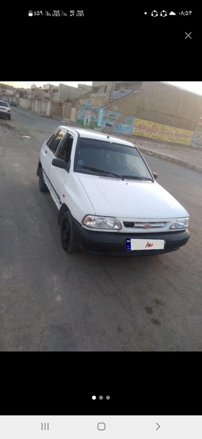 پراید 131 SL - 1391