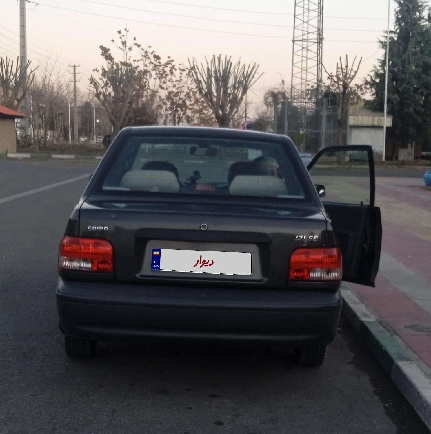 پراید 131 SE - 1398