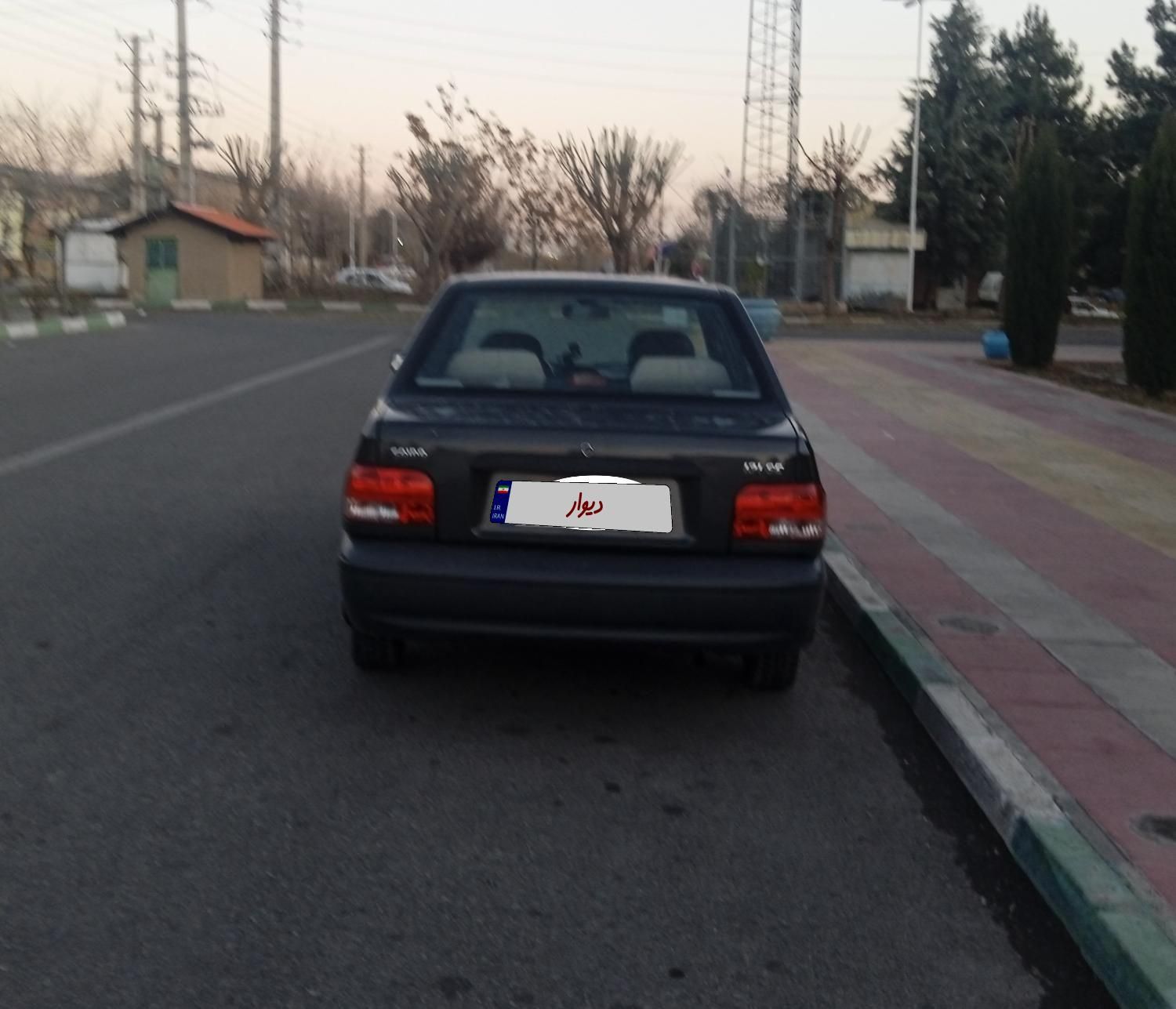 پراید 131 SE - 1398