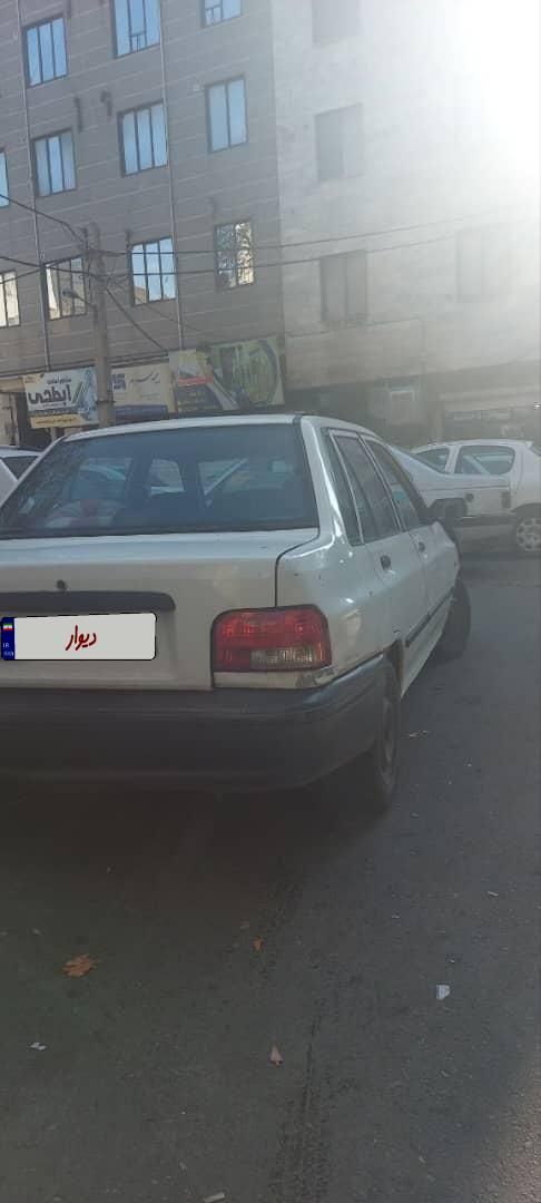 پراید 131 SX - 1390