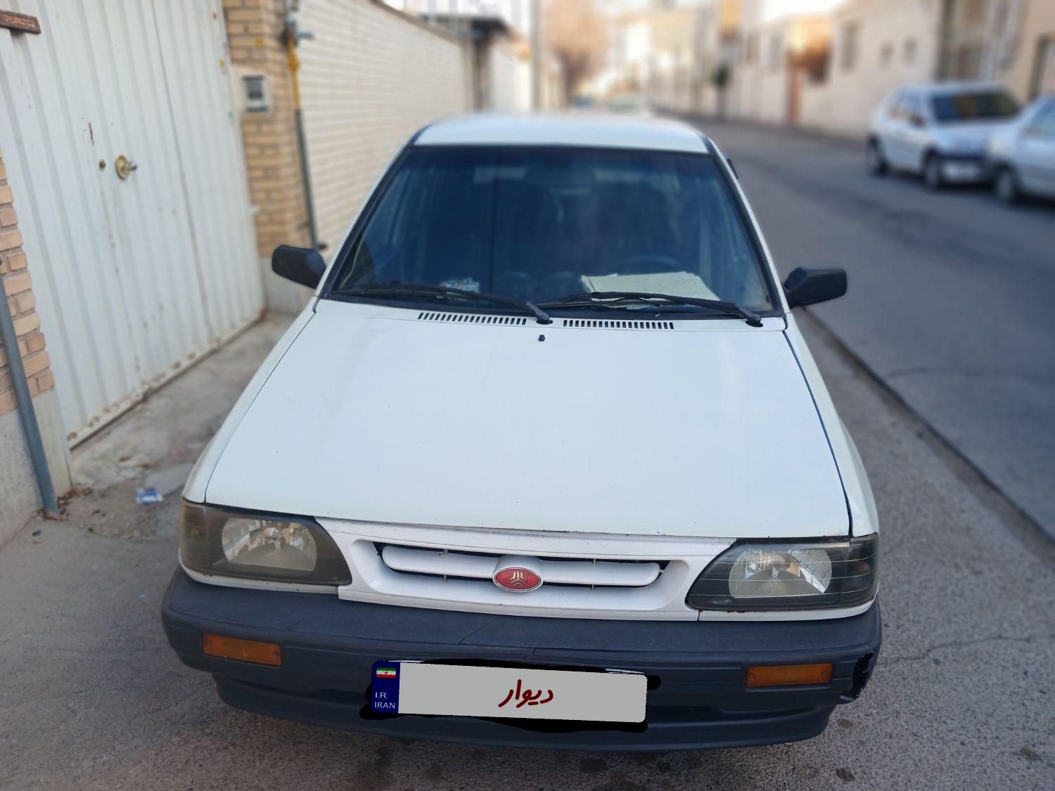 پراید 111 LX - 1380