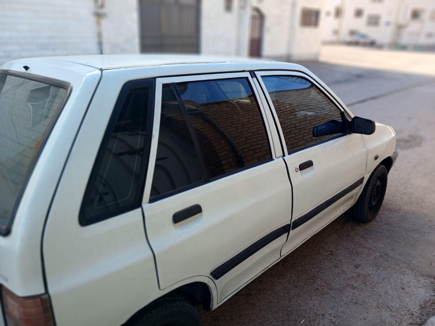 پراید 111 LX - 1380